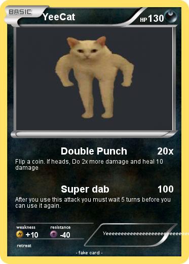 Pokemon YeeCat