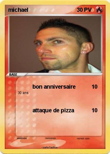 Pokemon michael
