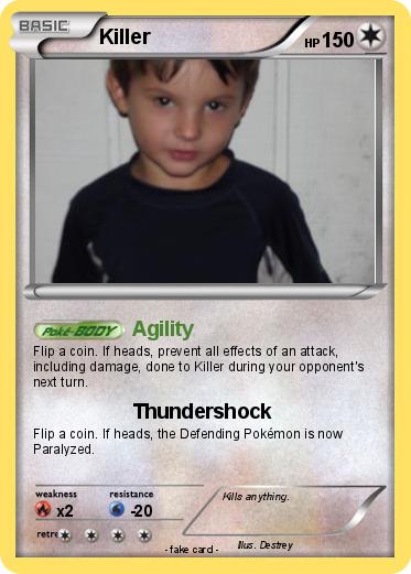 Pokemon Killer