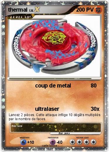 Pokemon thermal