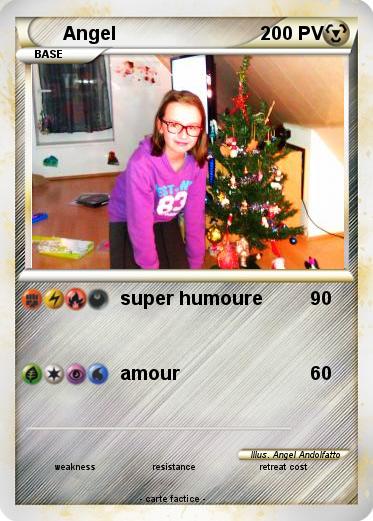 Pokemon Angel