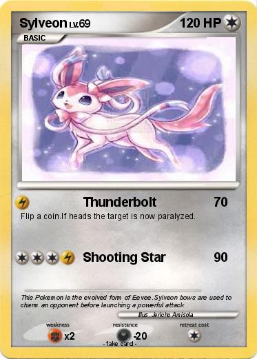 Pokemon Sylveon