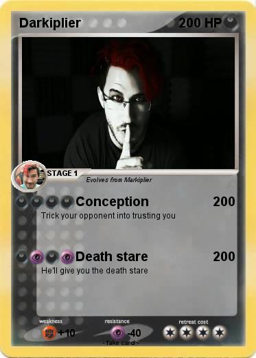 Pokemon Darkiplier