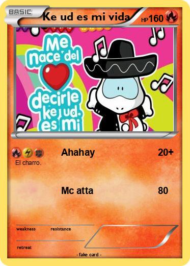 Pokemon Ke ud es mi vida