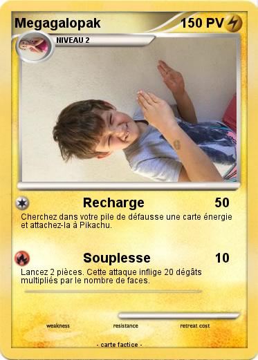 Pokemon Megagalopak