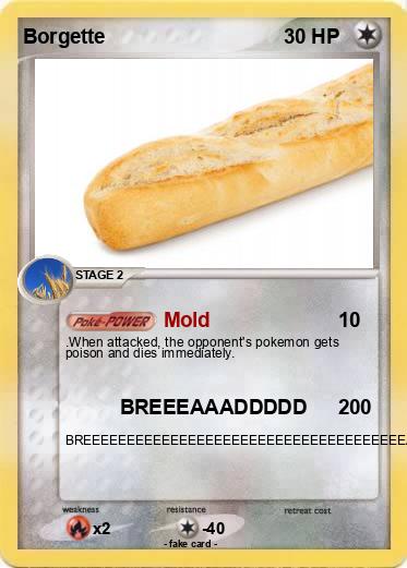 Pokemon Borgette