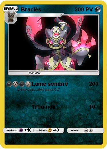 Pokemon Braclès