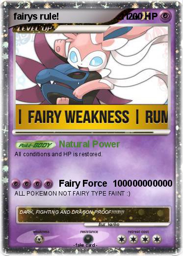 Pokemon fairys rule!                        11