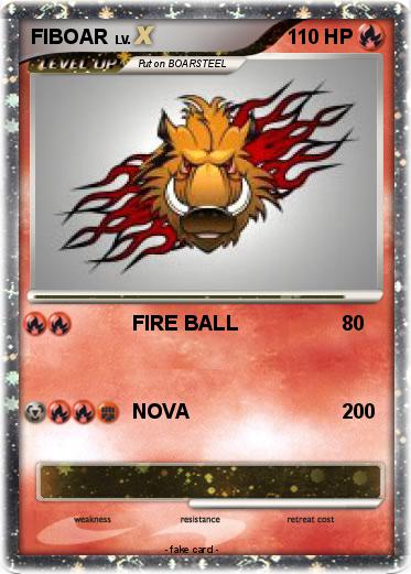Pokemon FIBOAR
