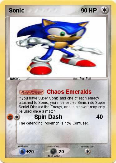 Pokemon Sonic