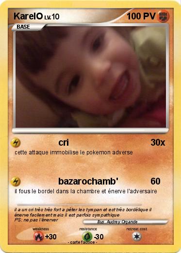 Pokemon KarelO