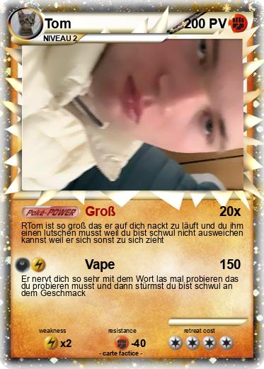 Pokemon Tom