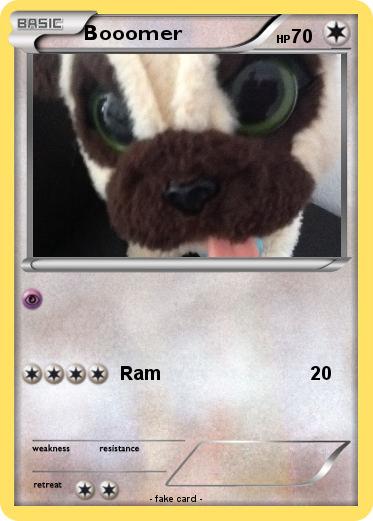 Pokemon Booomer