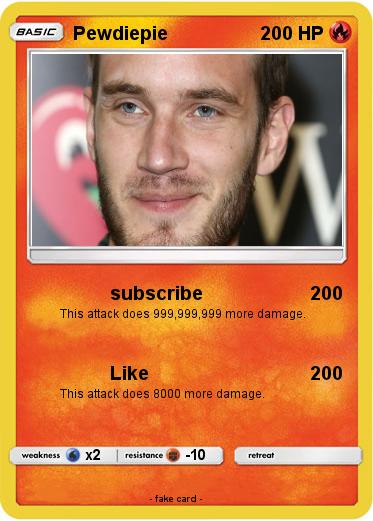 Pokemon Pewdiepie