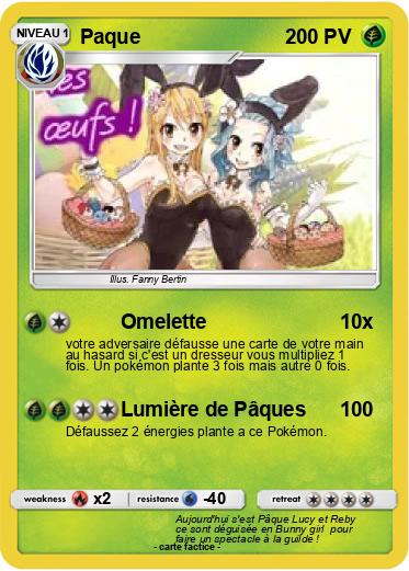 Pokemon Paque