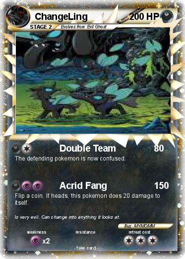 Pokemon ChangeLing