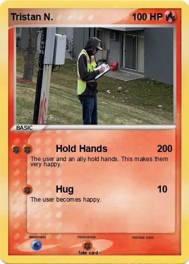 Pokemon Tristan N.
