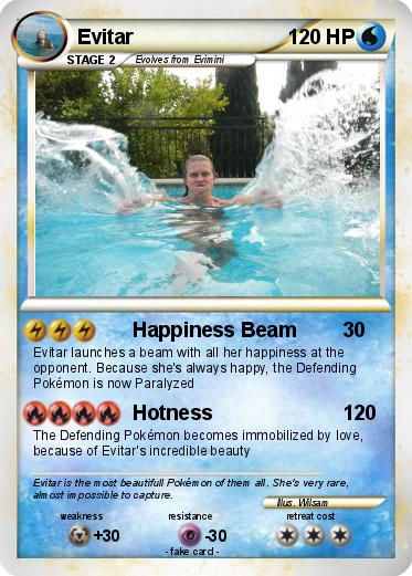 Pokemon Evitar