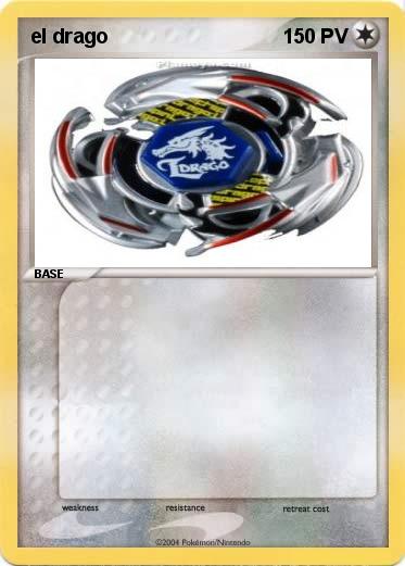 Pokemon el drago