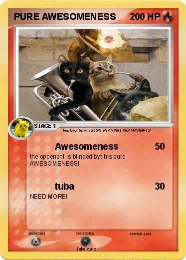 Pokemon PURE AWESOMENESS