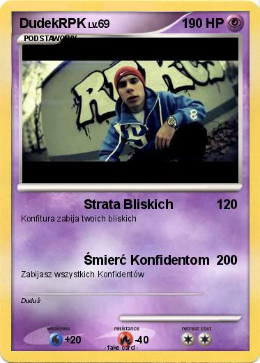Pokemon DudekRPK