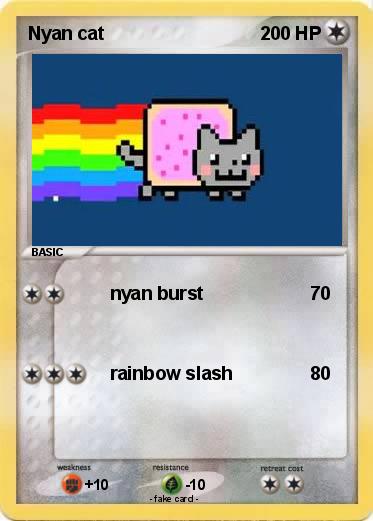 Pokemon Nyan cat
