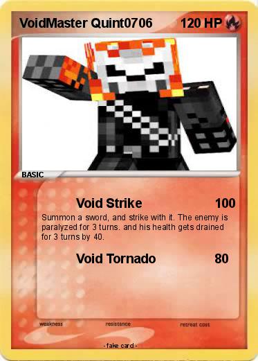 Pokemon VoidMaster Quint0706