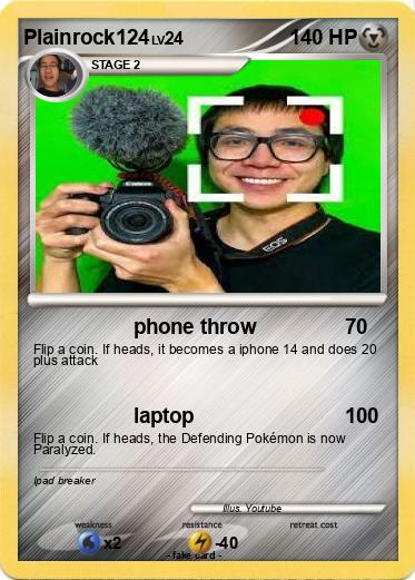 Pokemon Plainrock124