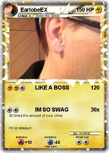 Pokemon EarlobeEX