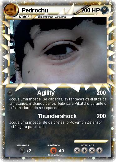 Pokemon Pedrochu