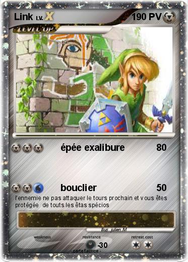 Pokemon Link