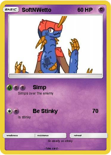 Pokemon SoftNWetto