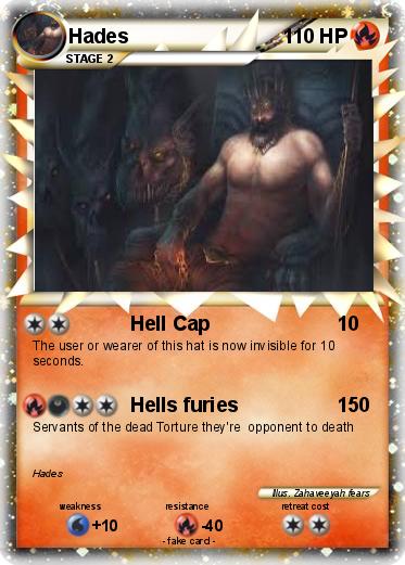 Pokemon Hades