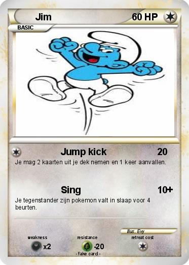 Pokemon Jim