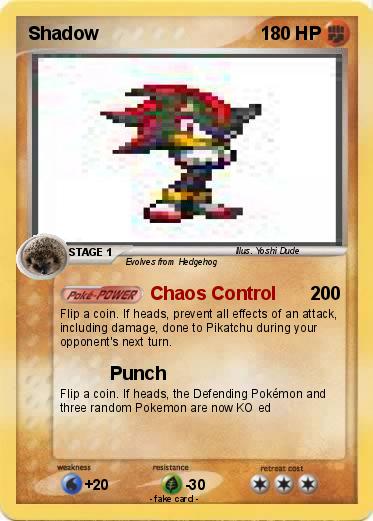 Pokemon Shadow