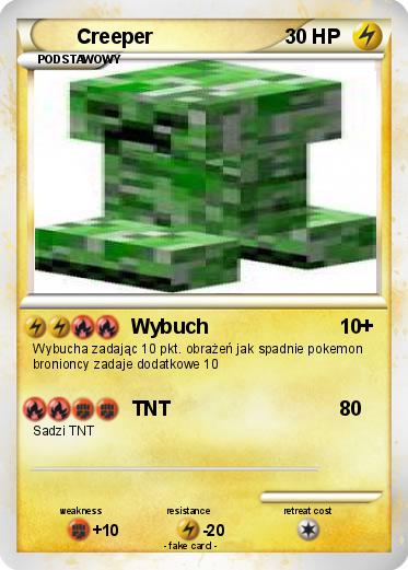 Pokemon Creeper