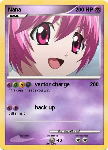 Pokemon Nana