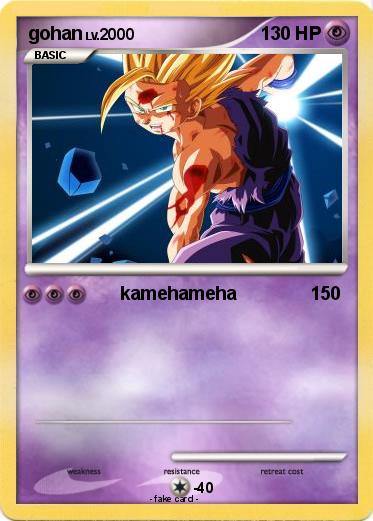 Pokemon gohan