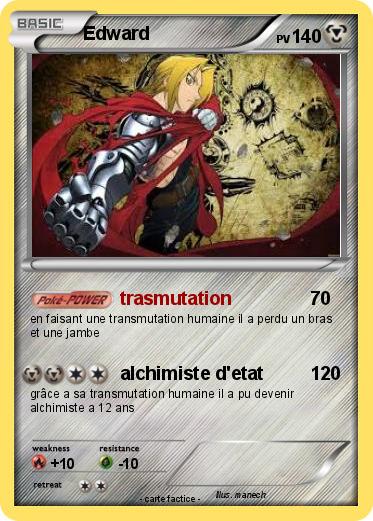 Pokemon Edward