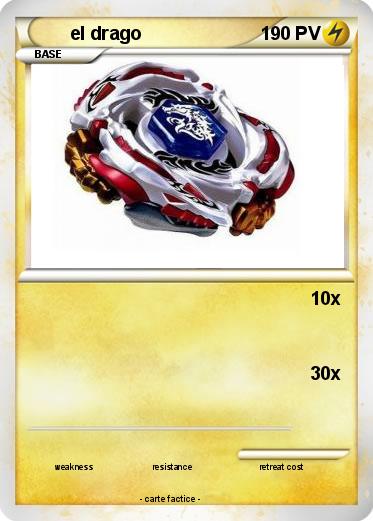 Pokemon el drago