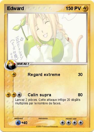 Pokemon Edward