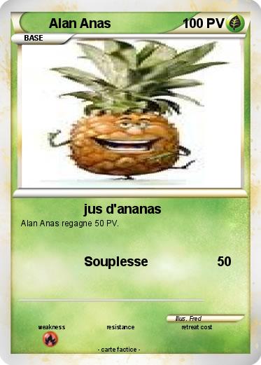 Pokemon Alan Anas