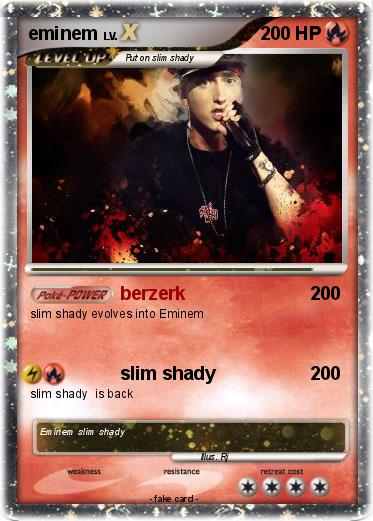Pokemon eminem