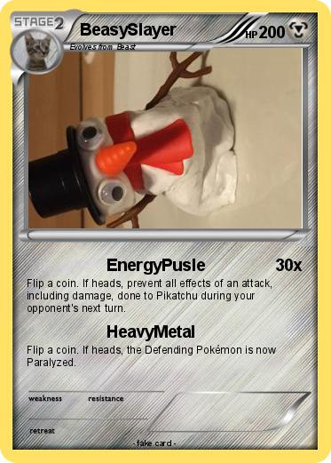Pokemon BeasySlayer