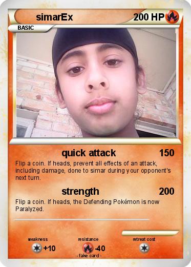 Pokemon simarEx