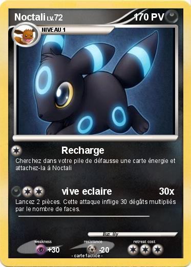 Pokemon Noctali