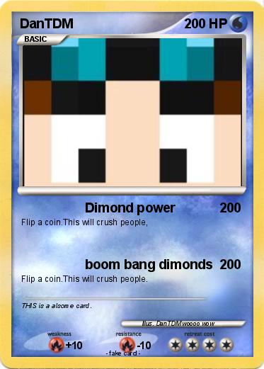 Pokemon DanTDM