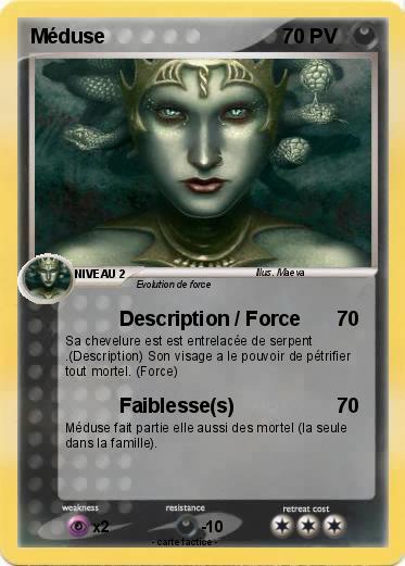 Pokemon Méduse