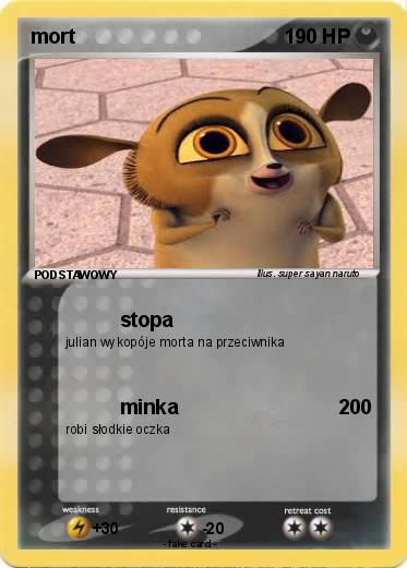 Pokemon mort