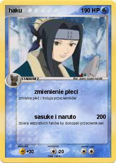 Pokemon haku